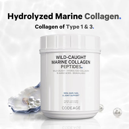 Codeage Marine Collagen peptides