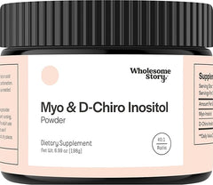 Wholesome Story Myo & D Chiro Inositol