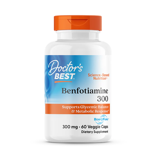 Dr Best Benfotiamine