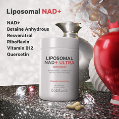 Codeage Liposomal NAD + Ultra