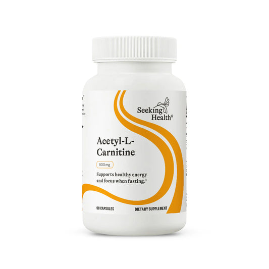 Seeking Health Acetyl- L- Carnitine
