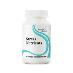 Seeking Health Stress Nutrients