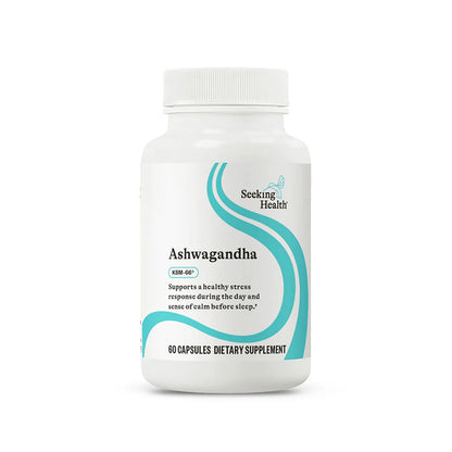 Seeking Health Ashwagandha