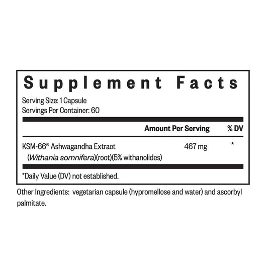 Seeking Health Ashwagandha