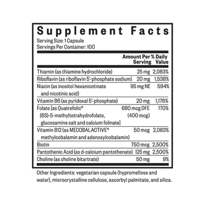Seeking Health B Complex Plus