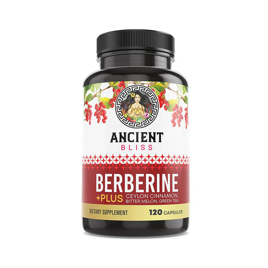 Ancient Bliss Berberine