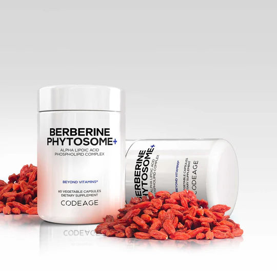 Codeage Berberine Phytosome