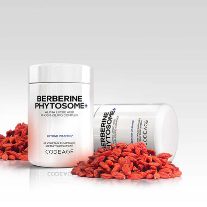 Codeage Berberine Phytosome
