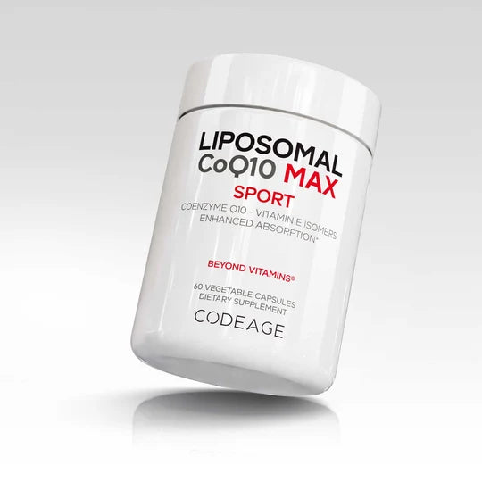 Codeage Liposomal Coq10 Max