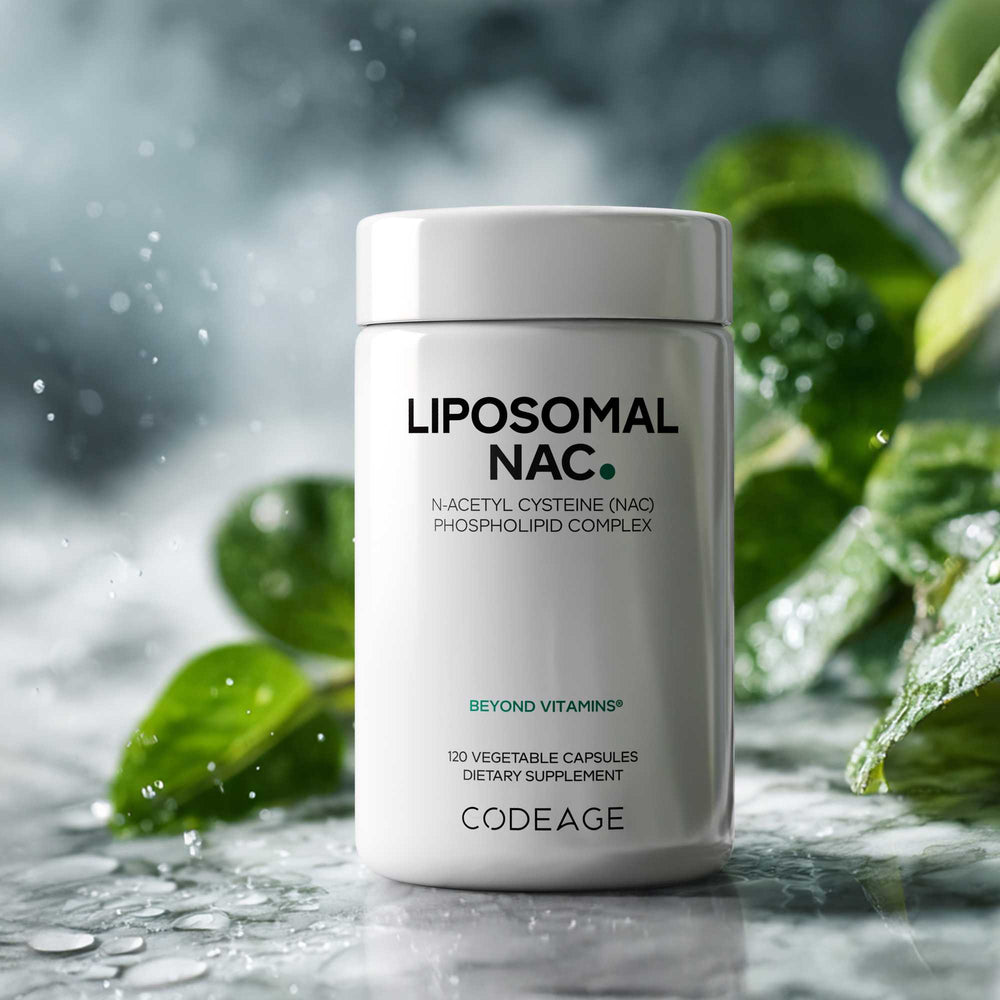 Codeage Liposomal NAC