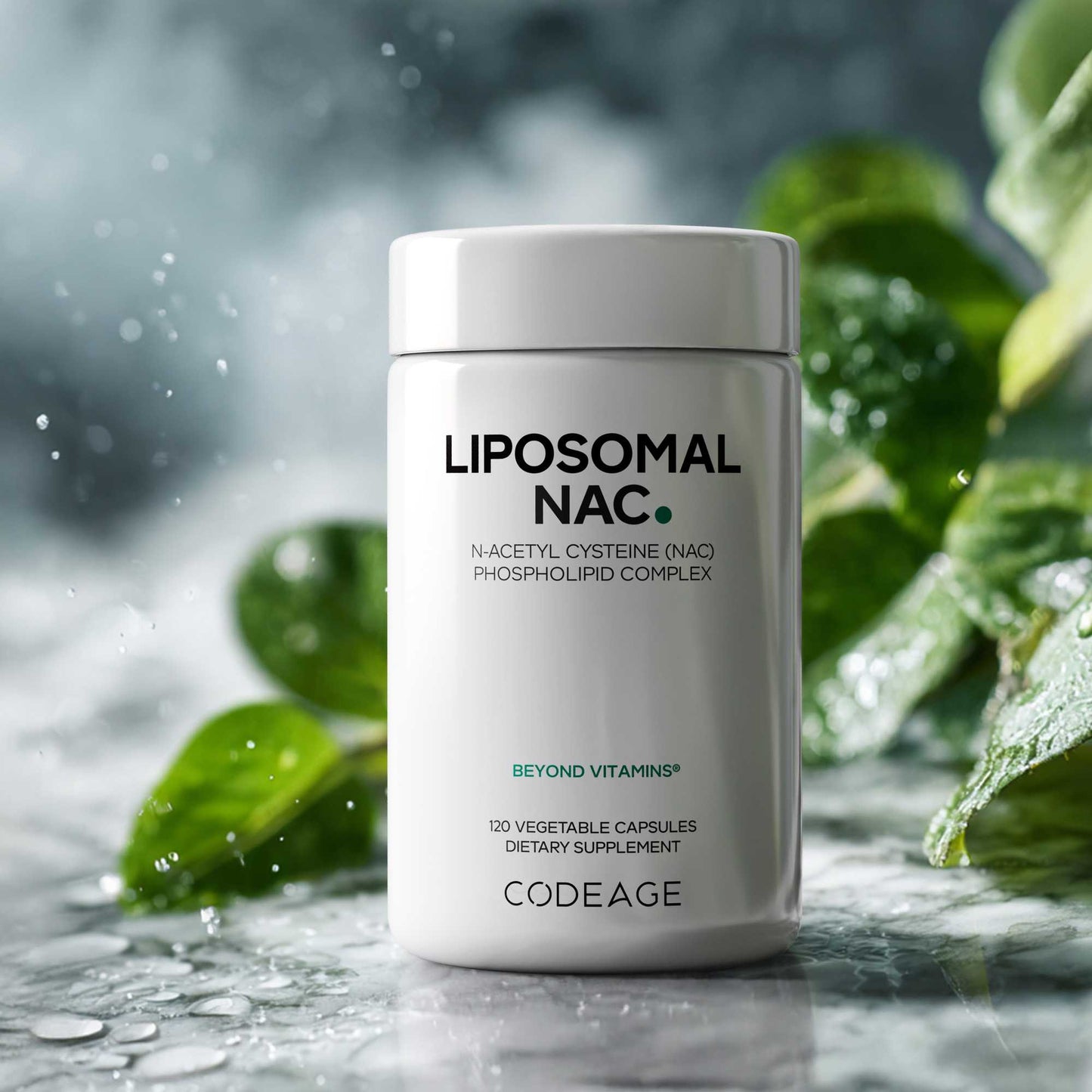 Codeage Liposomal NAC
