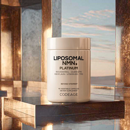 Codeage Liposomal NMN platinum