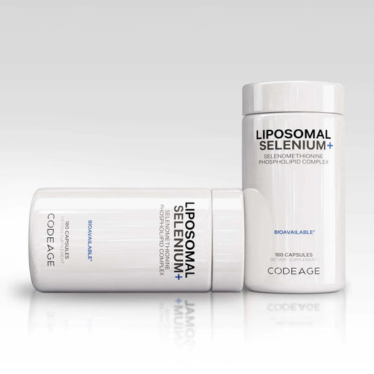 Codeage Liposomal Selenium +
