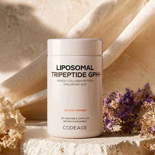 Codeage  Liposomal Tripeptide Beauty GPH