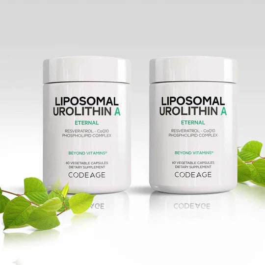 Codeage Liposomal Urolithin A