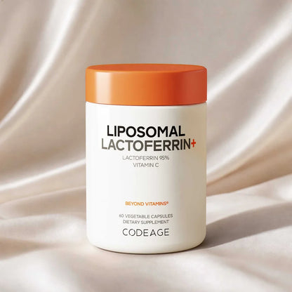 Codeage Liposomal Lactoferrin +