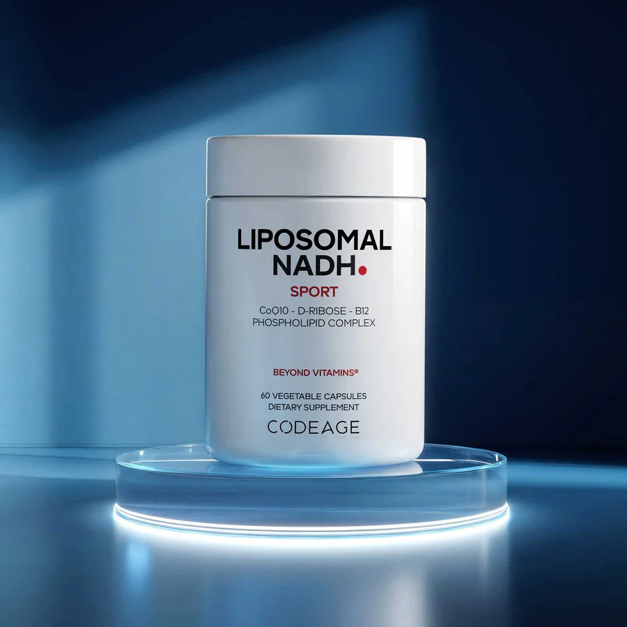 Codeage Liposomal NADH