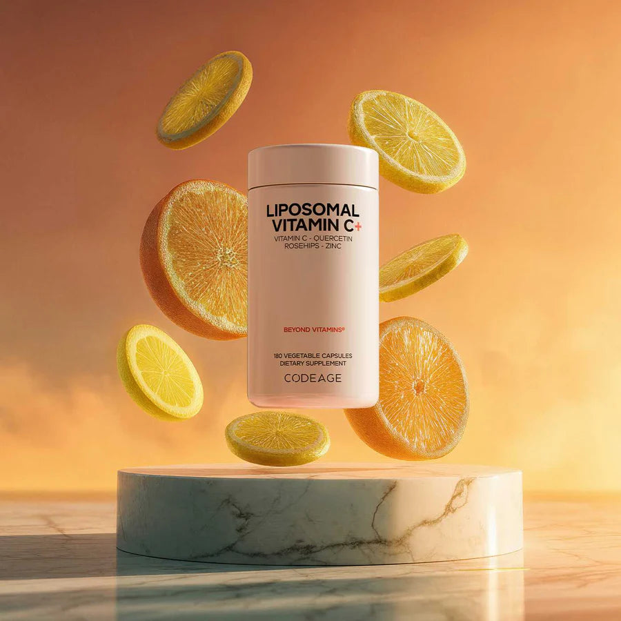 Codeage Liposomal Vitamin C