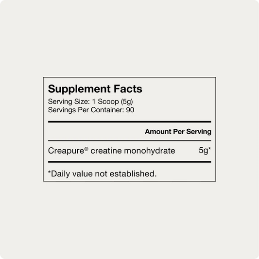 Momentous  Creatine