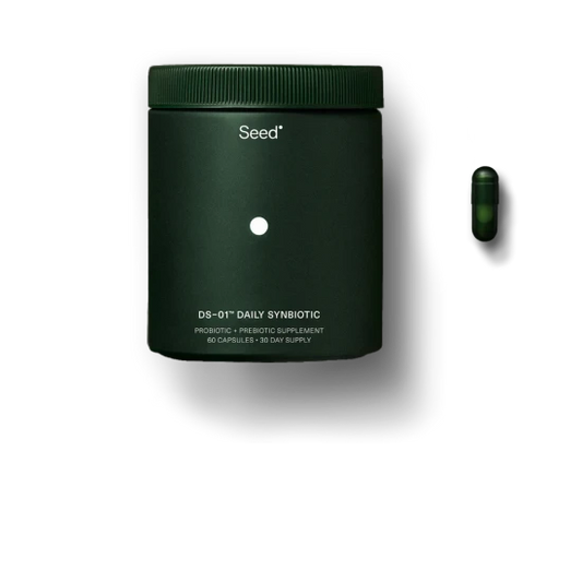 Seed Men & Women Probiotics