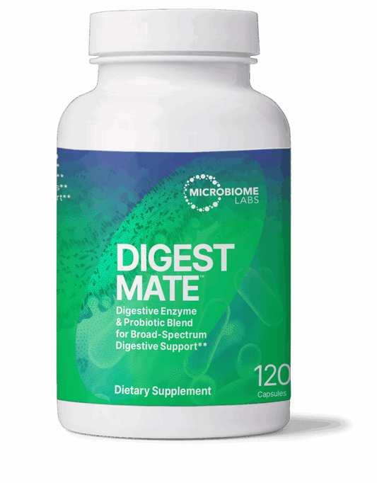 MicroBiome Lab DigestMate