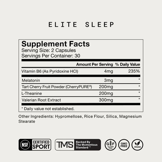 Momentous Elite Sleep