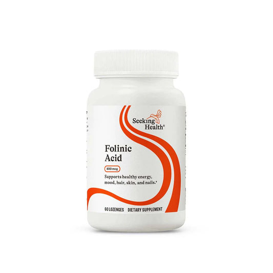 Seeking Health Folinic Acid