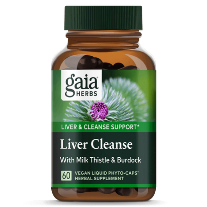 Gaia Herbs Liver Cleanse