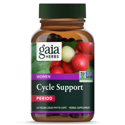 Gaia Herbs Cycle Support