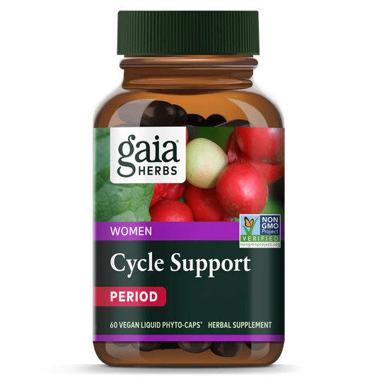 Gaia Herbs Cycle Support