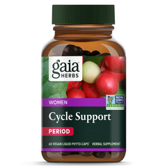 Gaia Herbs Cycle Support