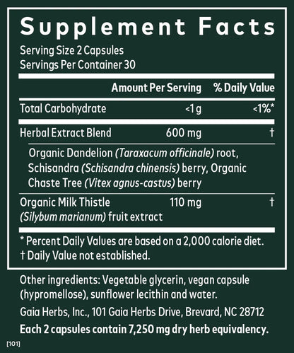 Gaia Herbs Cycle Support