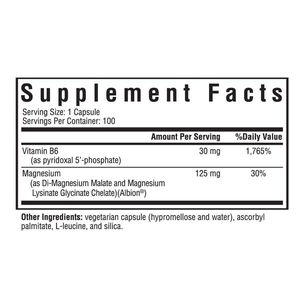 Seeking Health Magnesium Plus