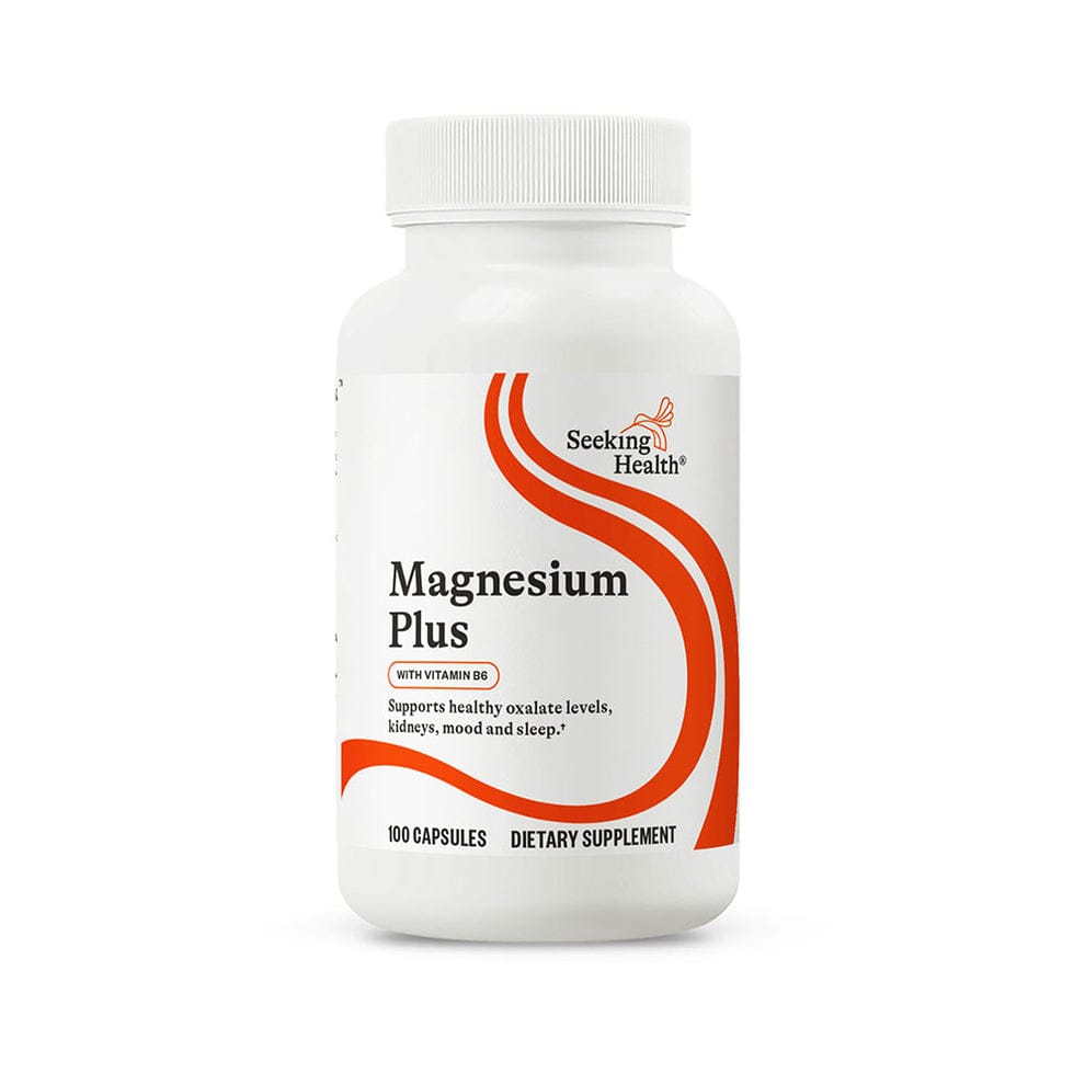Seeking Health Magnesium Plus
