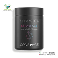 Codeage clearFace Vitamins +