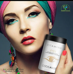 codeage Eyes Vitamin +