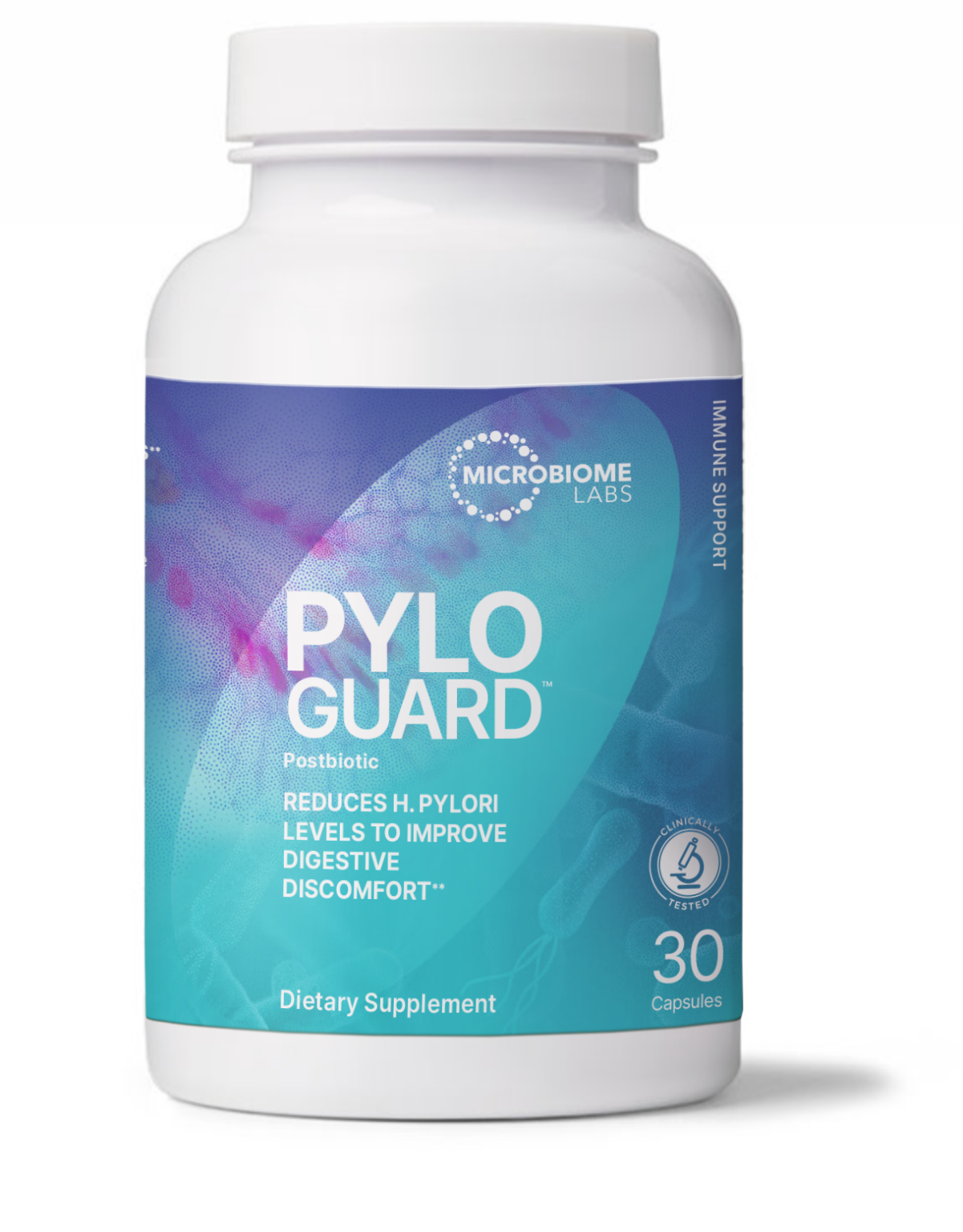 Microbiome Lab PyloGuard
