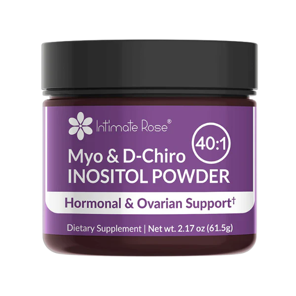 Intimate Rose Myo and D chiro Inositol powder