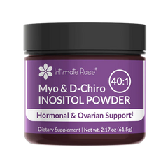 Intimate Rose Myo and D chiro Inositol powder