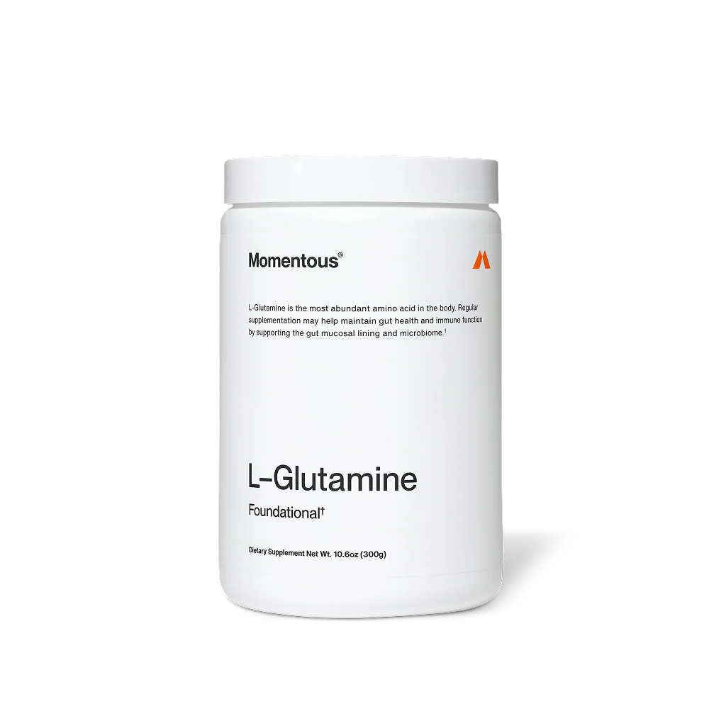 Momentous L Glutamine