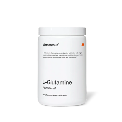 Momentous L Glutamine
