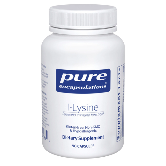 Pure Encapsulations L-Lysine