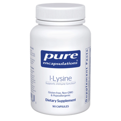 Pure Encapsulations L-Lysine