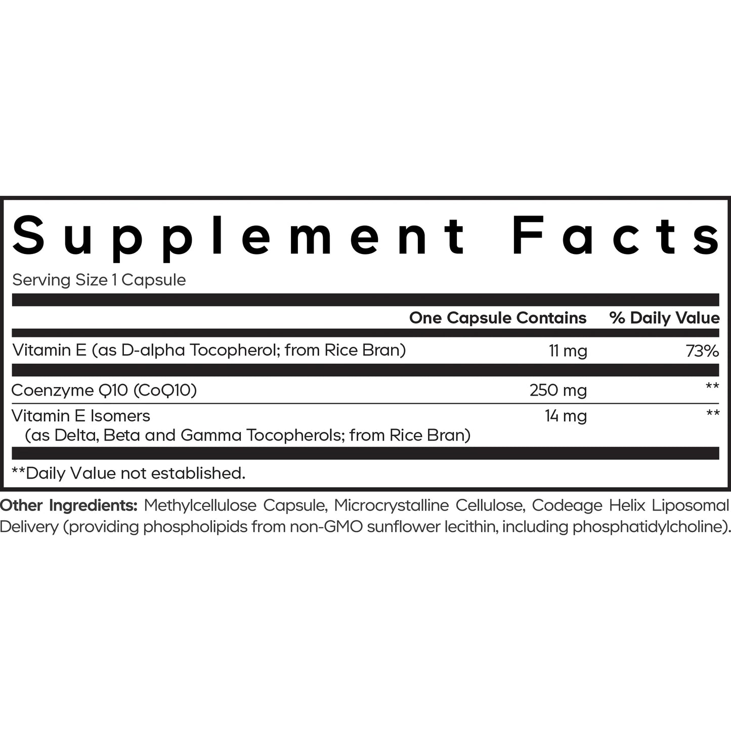 Codeage Liposomal Coq10 Max