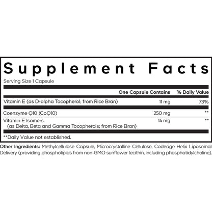 Codeage Liposomal Coq10 Max