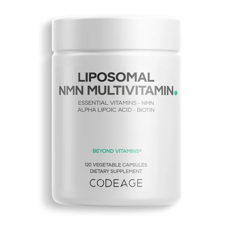 Codeage Liposomal NMN Multivitamin