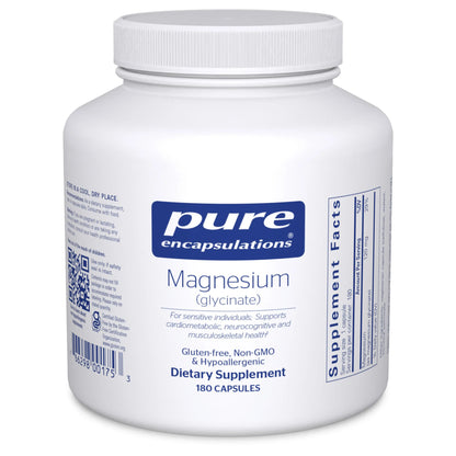 Pure Encapsulations Magnesium Glycinate