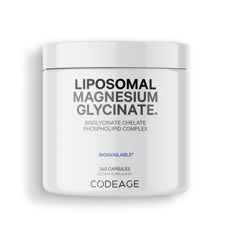 Codeage Liposomal Magnesium Glycinate