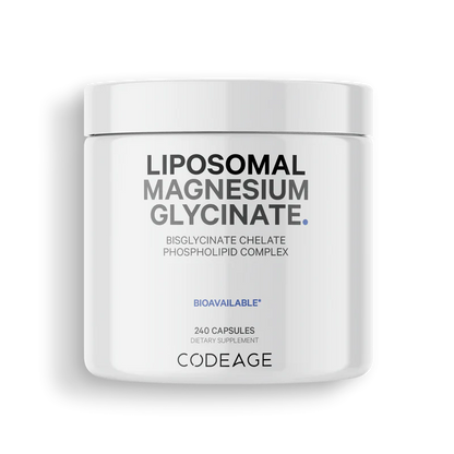 Codeage Liposomal Magnesium Glycinate