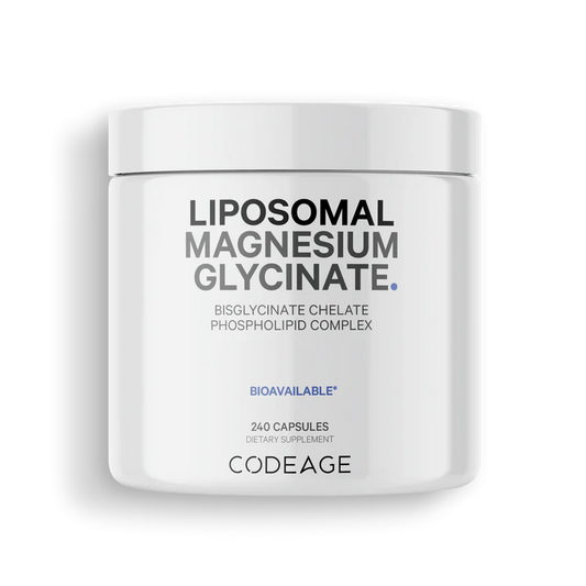 Codeage Liposomal Magnesium Glycinate